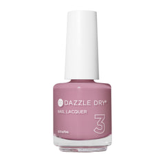 Dazzle Dry Esmalte Peonías Escogidas, botella elegante para manicura rápida y duradera.