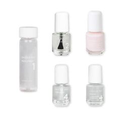Dazzle Dry mini kit packaging for at-home Alluring Charm manicure