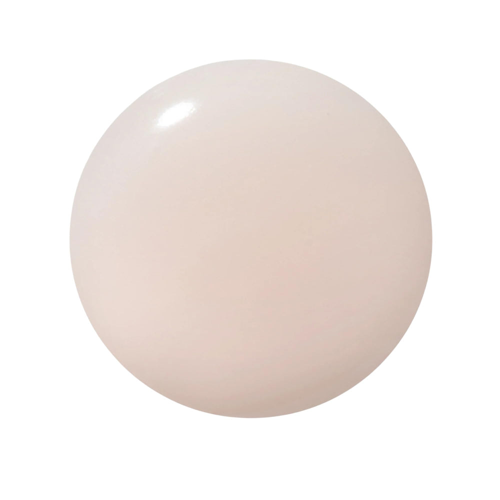Dazzle Dry Transform Ridge Filler application shows even nail coverage.