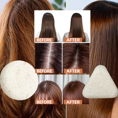 DBEAUTYM Rice water and lavender oil nourish scalp while promoting shine.