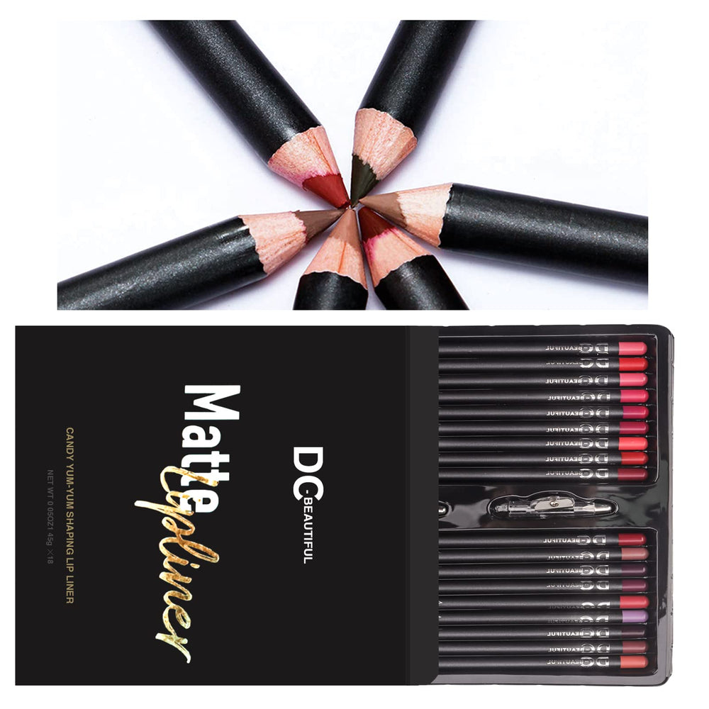 DC-BEAUTIFUL gift-ready packaging makes a thoughtful holiday or birthday gift.