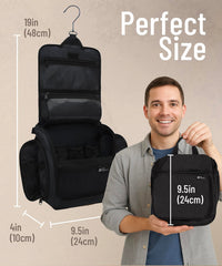 DD D&D Wanderlust bag in water-resistant nylon fabric protecting contents.