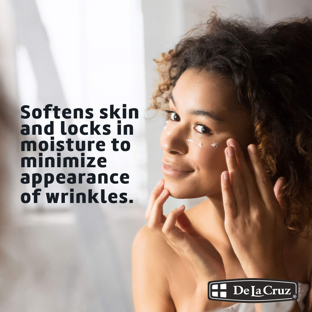 De La Cruz Vitamina E Crema — cuidado suave para piel sensible.