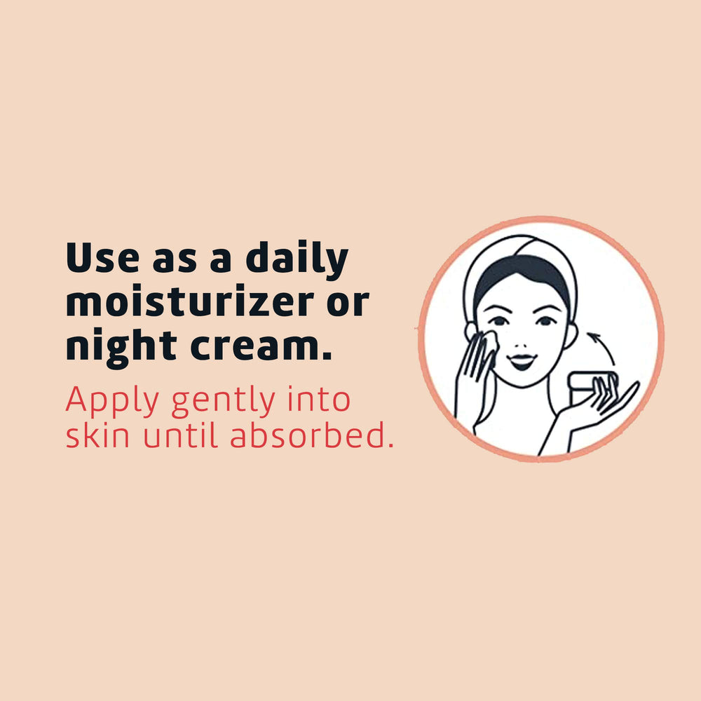 De La Cruz Vitamina E Crema — fragancia suave para experiencia agradable.