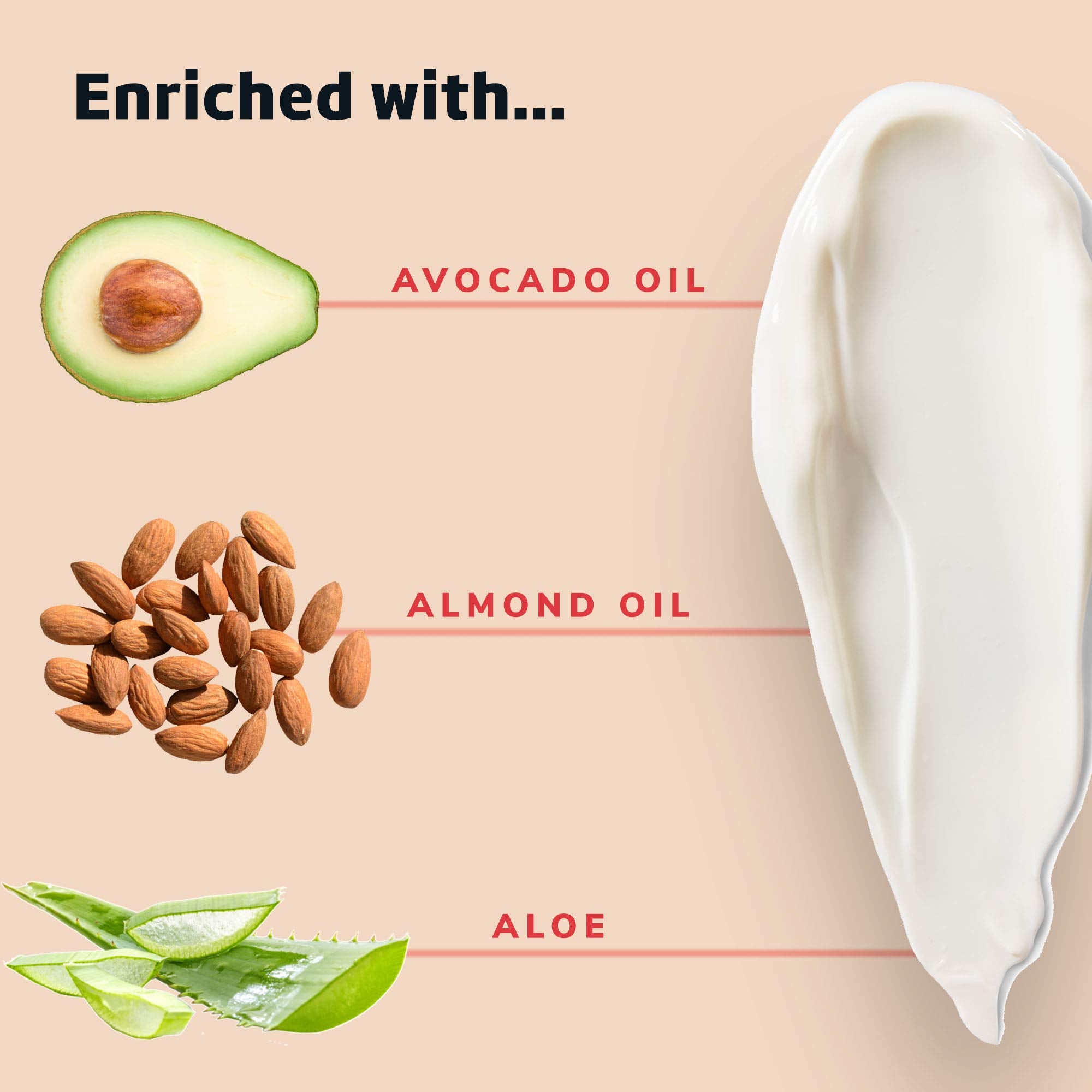 De La Cruz Vitamina E Crema — hidratación diaria para piel seca.