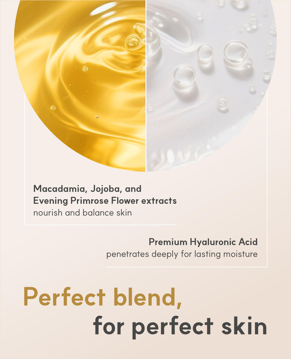 De:maf sérum con betaina y ceramidas para hidratación duradera.