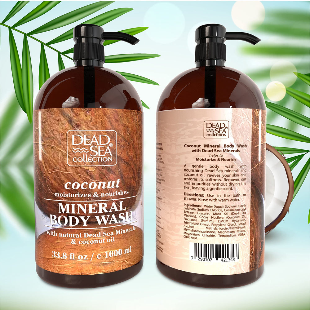 Two-pack bottles ready for couples or family use.