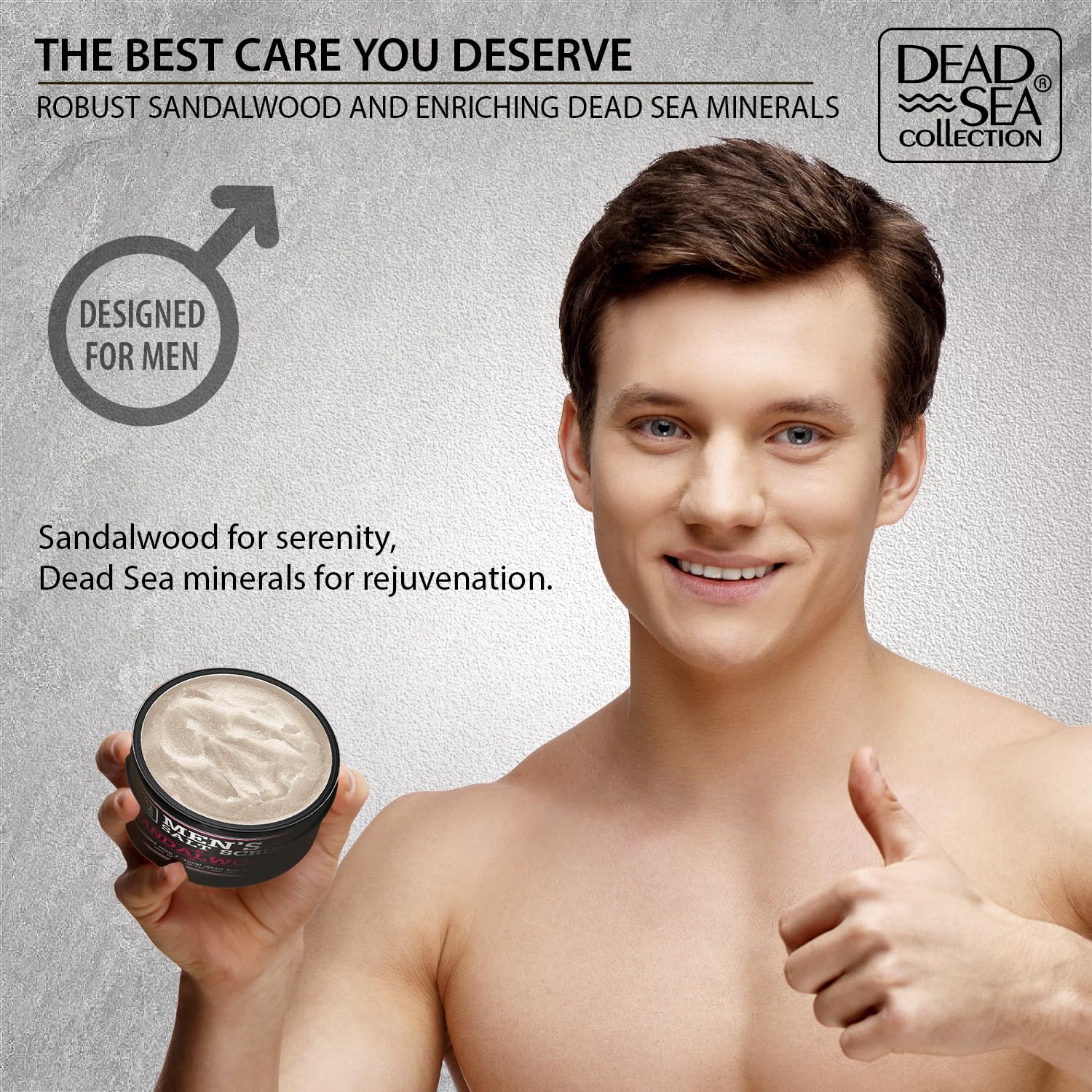 Dead Sea Collection envase-reciclable cuida el planeta