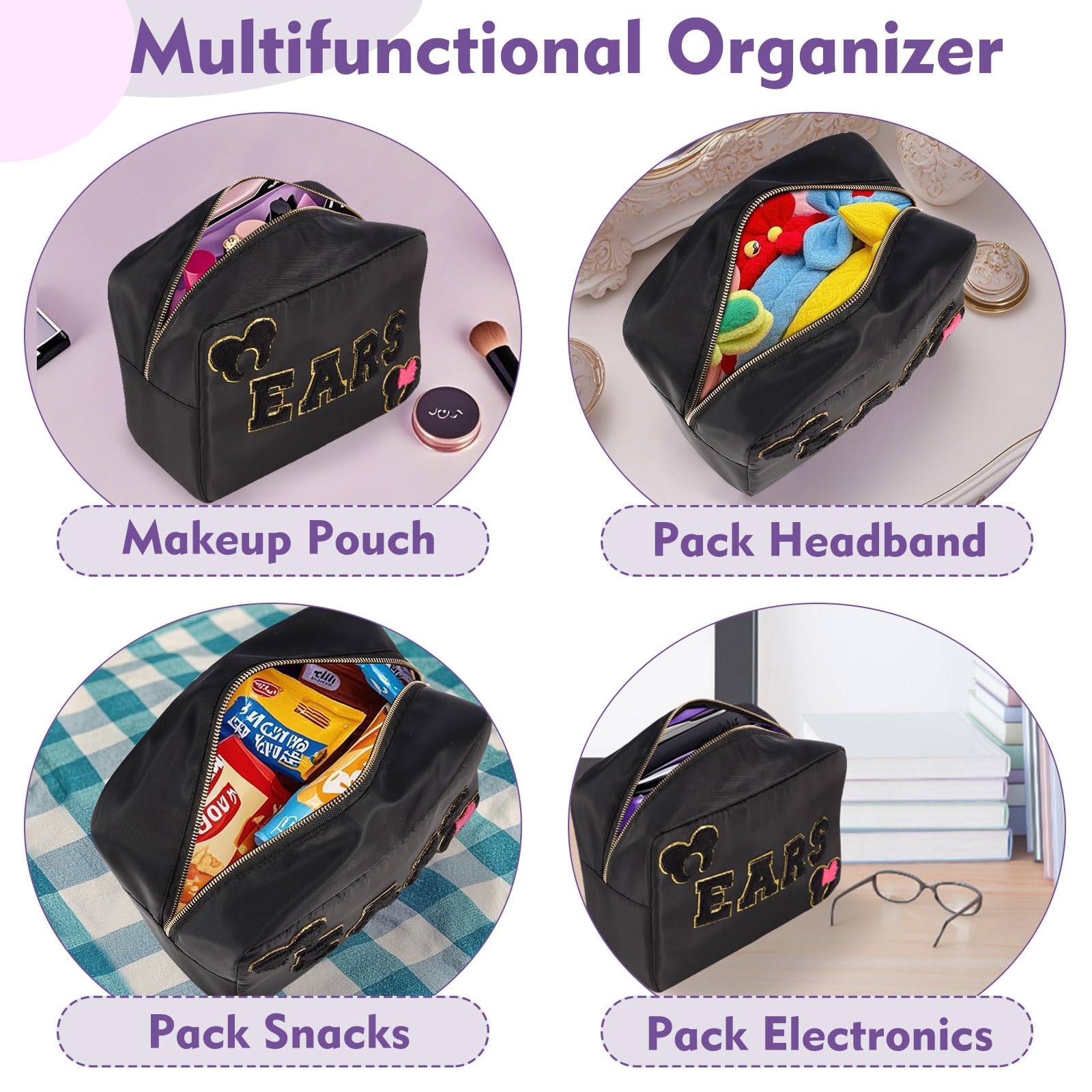 Dealkion bag makes a thoughtful gift for loved ones who love accessories.