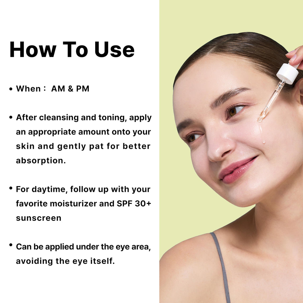 DearMYDEW Serum Azelaico 10% skincare coreano para uso diario.