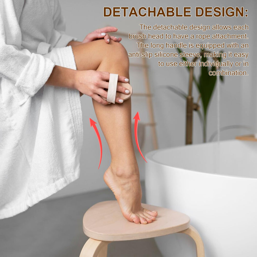 DEBETOOL mango ergonómico para agarre seguro.