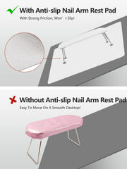Foldable Deciniee mat provides a 60x40 cm workspace on demand