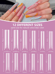 Deciniee professional nail glue bottle supports secure adhesion for long-lasting designs.