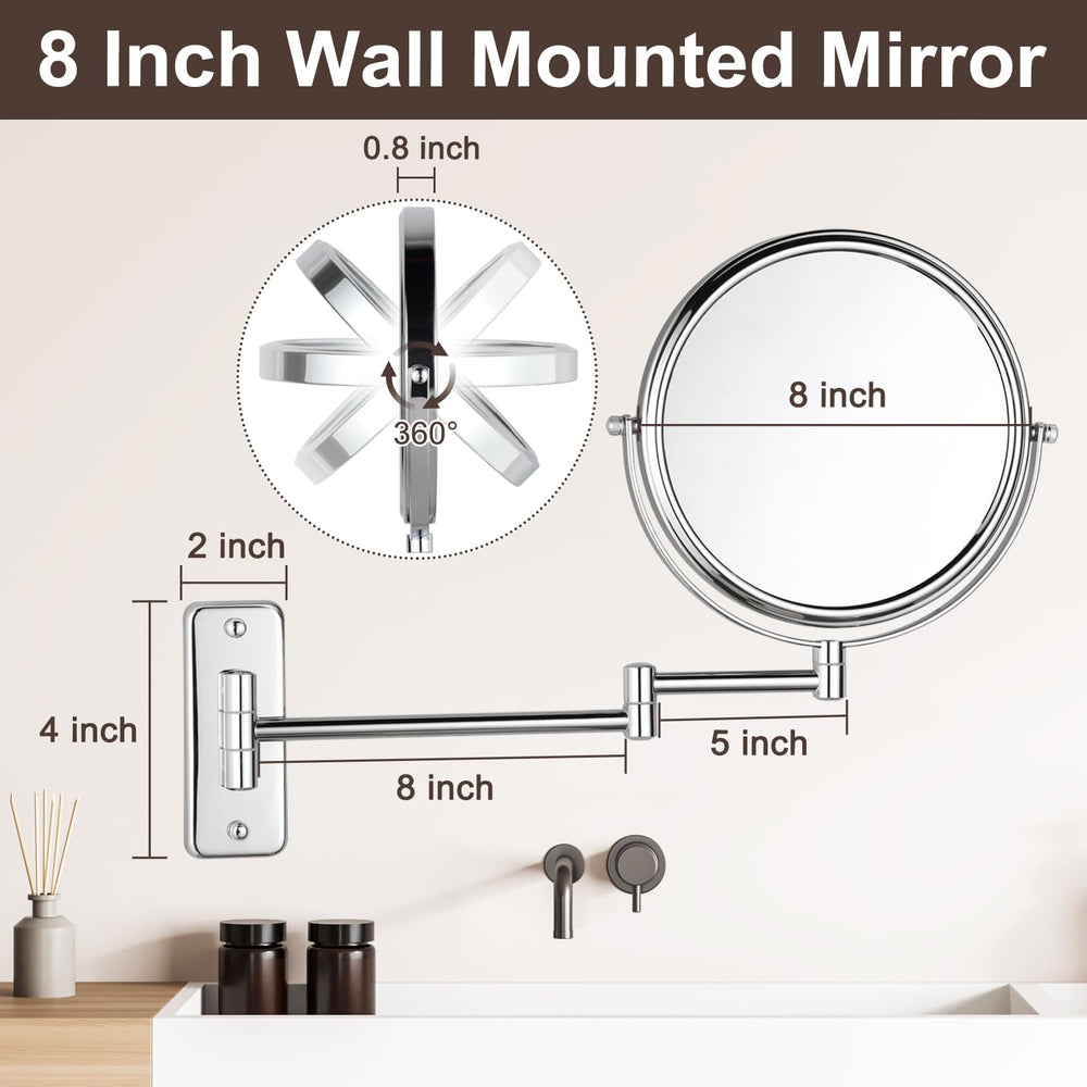 DECLUTTR 360-degree swivel lets you find the perfect angle.