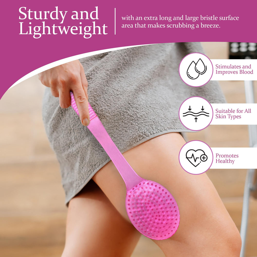 DecorRack brush suitable for all skin types and daily routines.