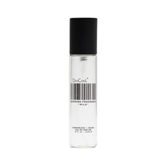 DedCool Milk bottle pour: a fresh, citrus-woody scent ideal for daily wear.