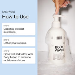 DedCool Xtra Milk with shea butter and aloe delivers deep hydration
