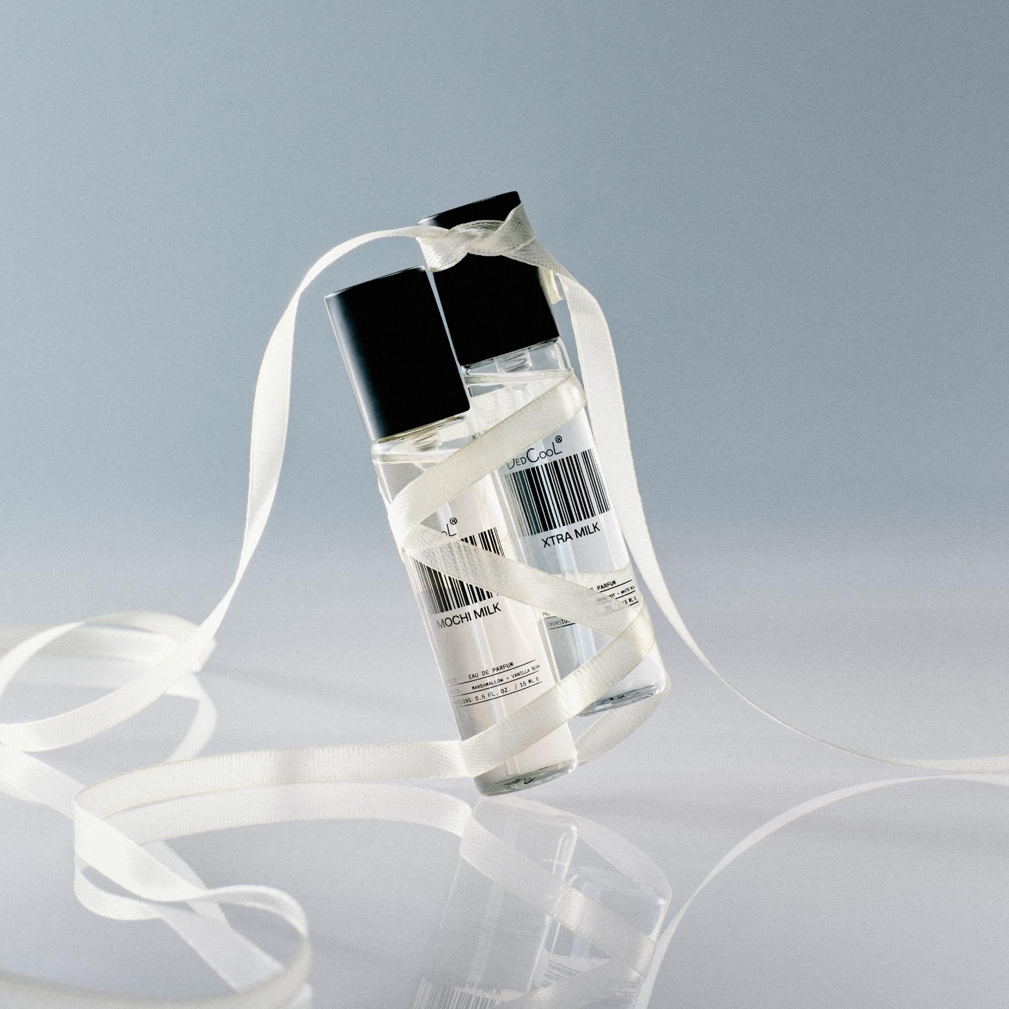 DedCool 01 Taunt bergamot close-up highlighting refreshing top notes.