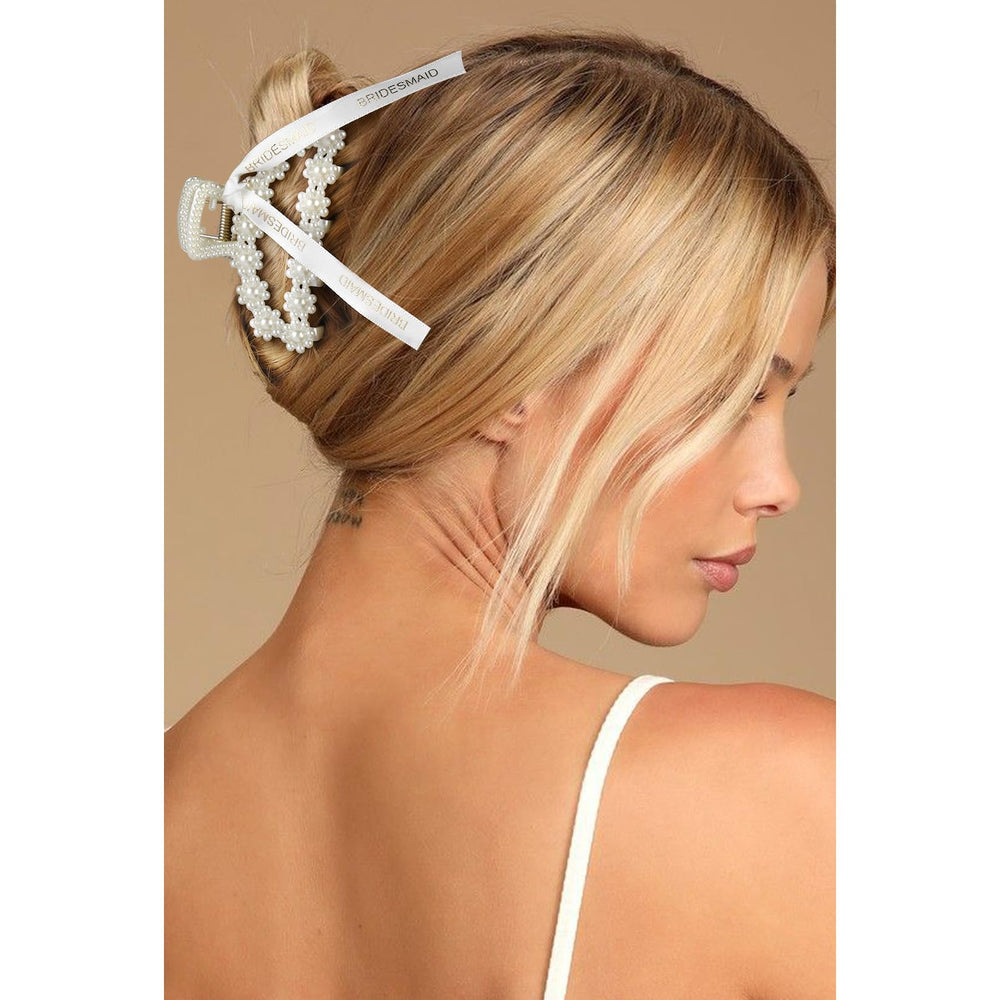 DEEKA presentación de regalo para boda, accesorio elegante para invitadas
