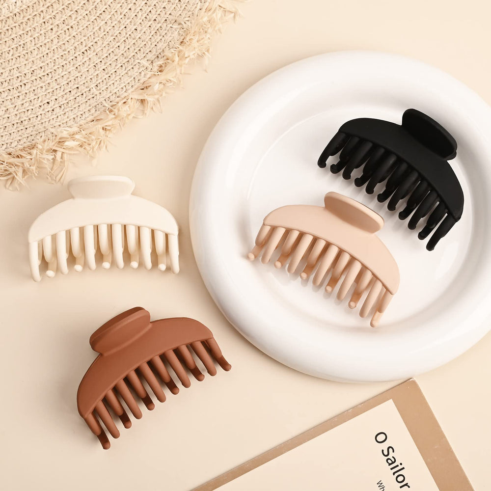 DEEKA colores mate neutrales para combinar con looks