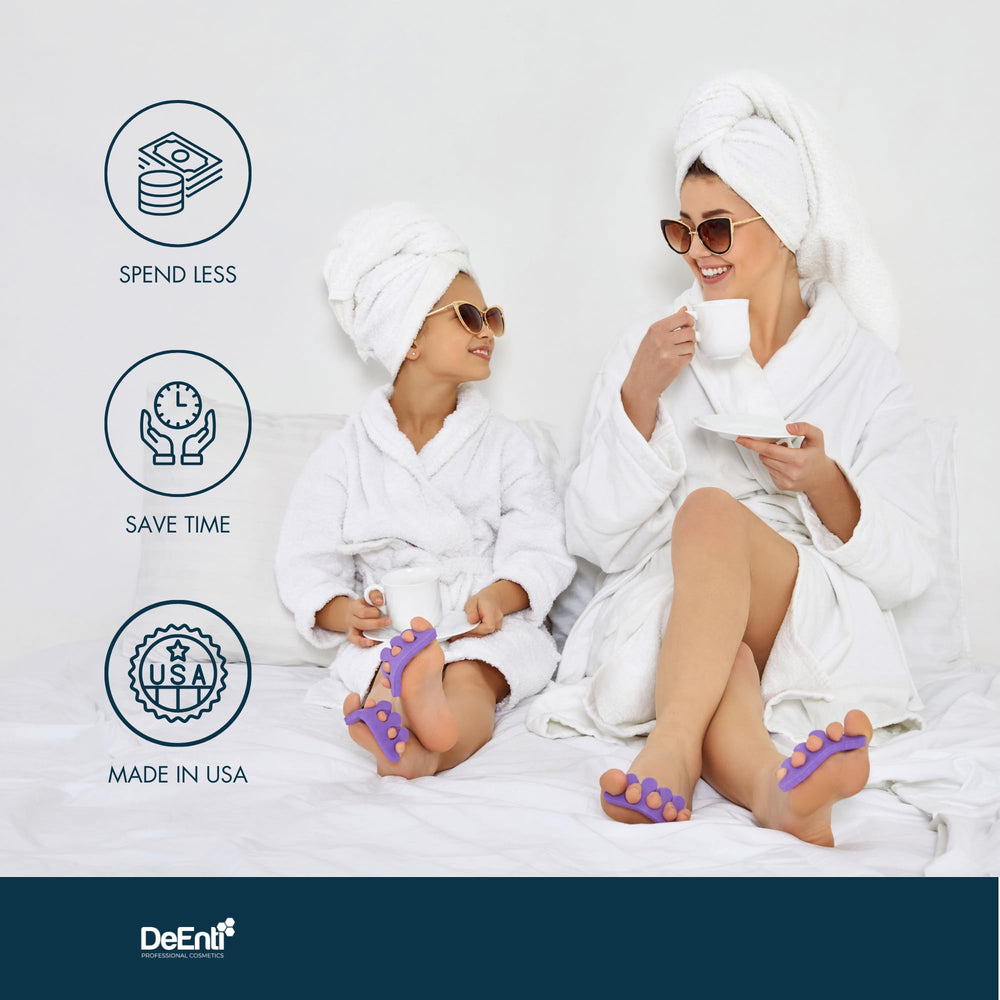 DeEnti Gel para higiene de manos y pies.