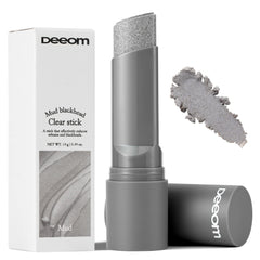 DEEOM Stick limpiador de espinillas con carbón activo para poros limpios
