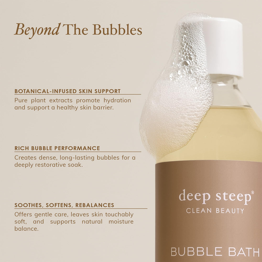Deep Steep aromas de aceites esenciales para relajar mente y cuerpo