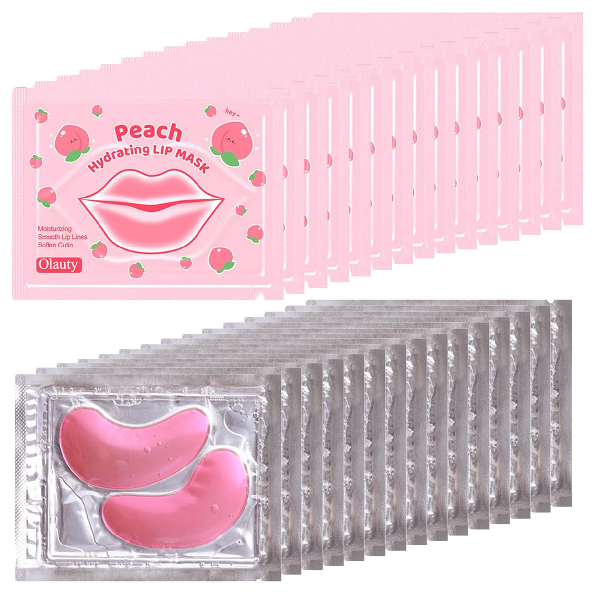 Deepmind eye mask puffiness relief packaging for refreshed eyes