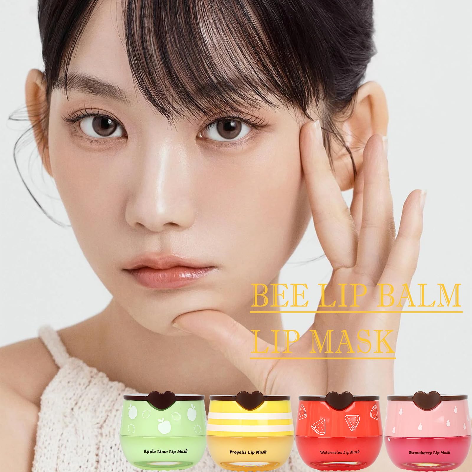 Deepmind honey pot packaging highlights cute, portable design