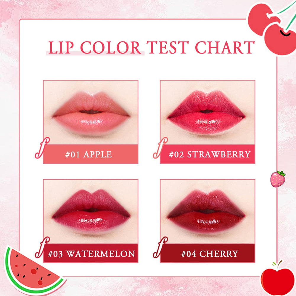 Deepmind Tinte Labial 3 en 1, colorea labios y mejillas con un solo producto.