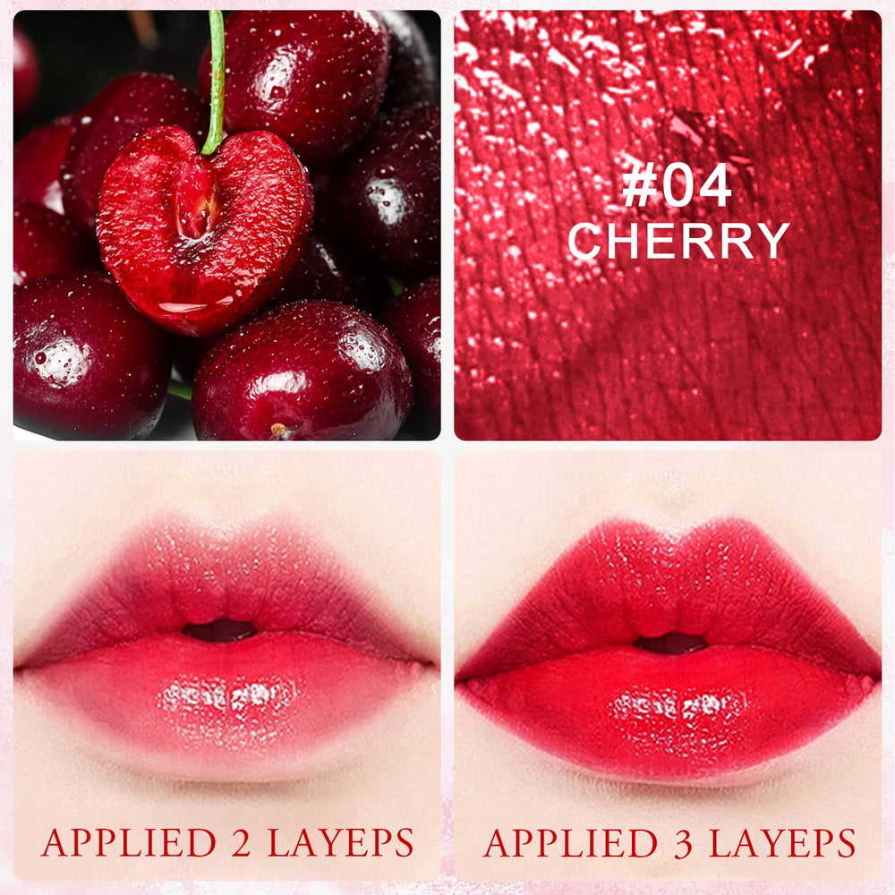 Deepmind Tinte Labial con Aplicador Suave, aplicación precisa y cómoda.