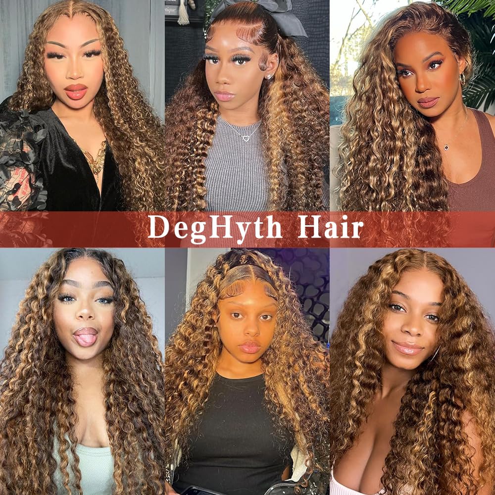 DegHyth back lace enables easy ponytails and updos.