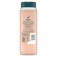 Degree All Day Fresh bottle shows convenient pump for daily use
