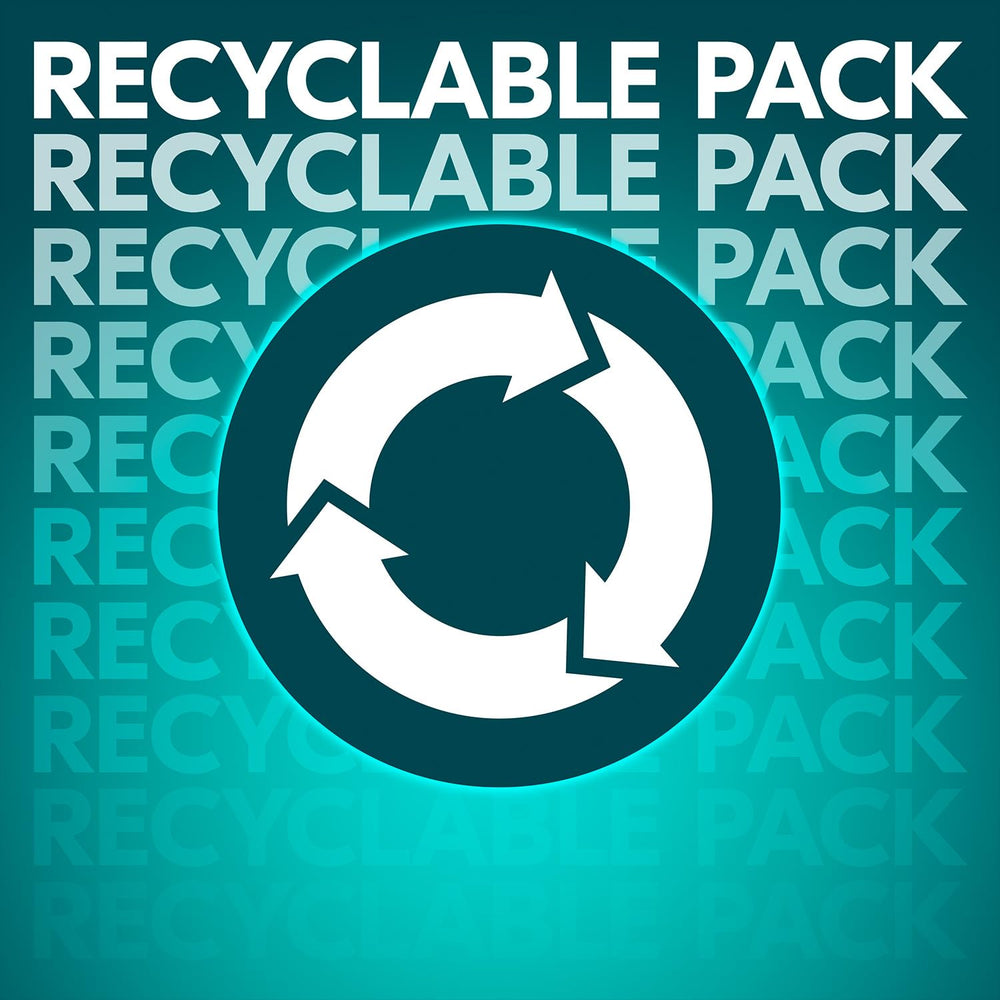 Degree brand logo on pack reinforces trusted protection