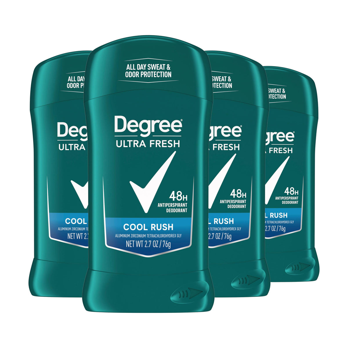 Degree desodorante en barra con aroma fresco y sensación fría
