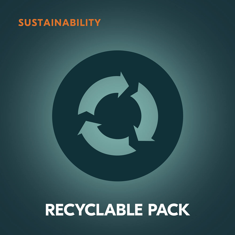 Envase reciclable Degree para un compromiso ambiental.