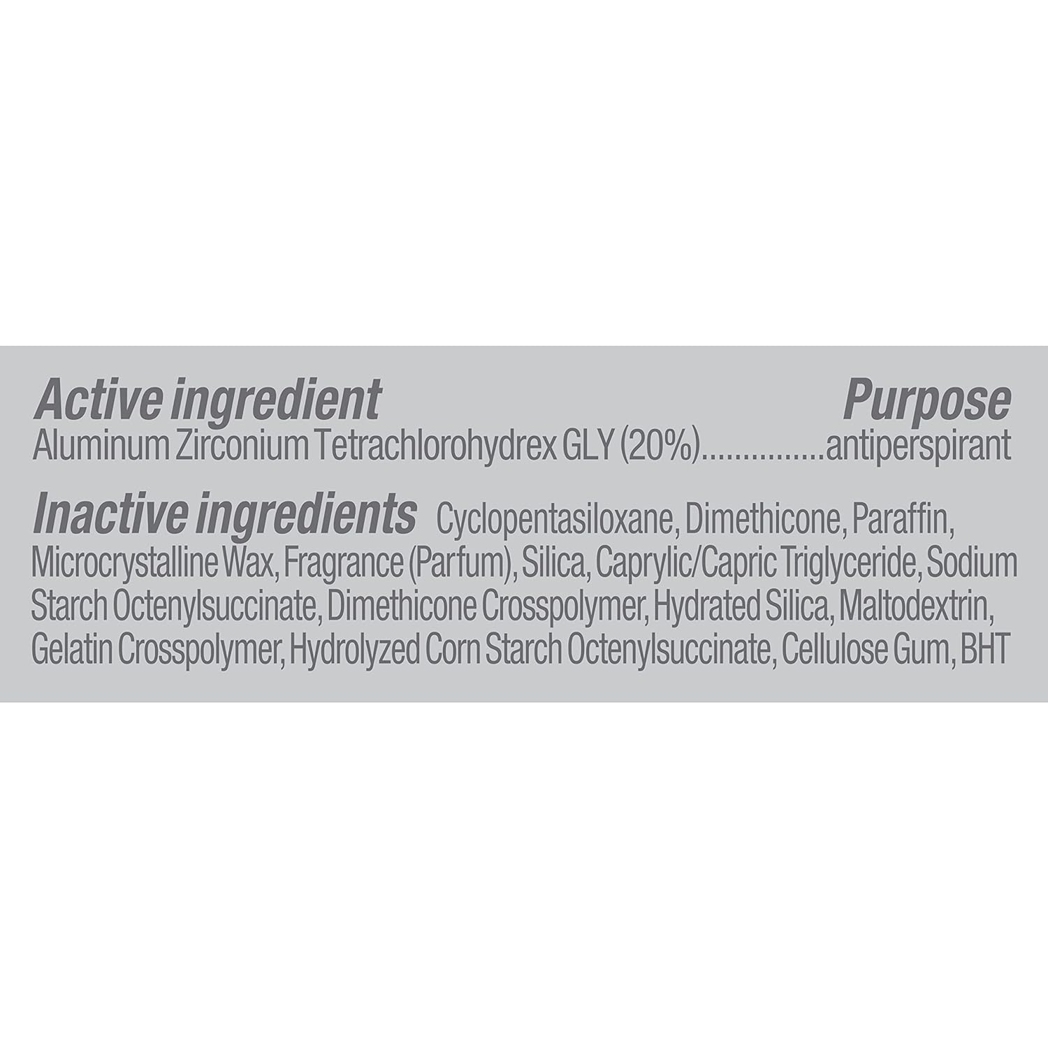 Degree Men Clean Clinical antiperspirant overview with confident vibe