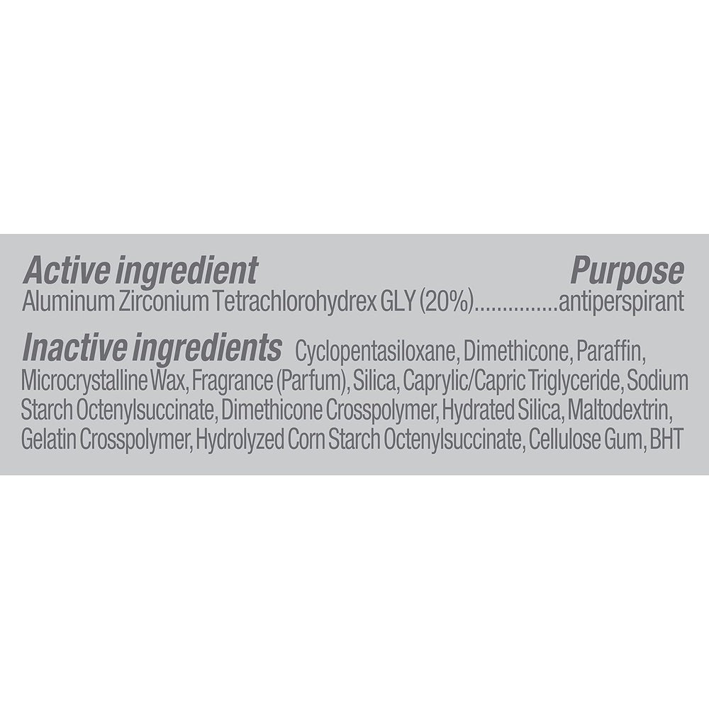 Degree Men Clean Clinical antiperspirant overview with confident vibe