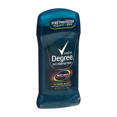 Degree Men Extreme Blast, perfecto para oficina y deporte diario