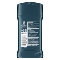Close-up of MotionSense technology in Degree Men Sage & Ocean Mist.