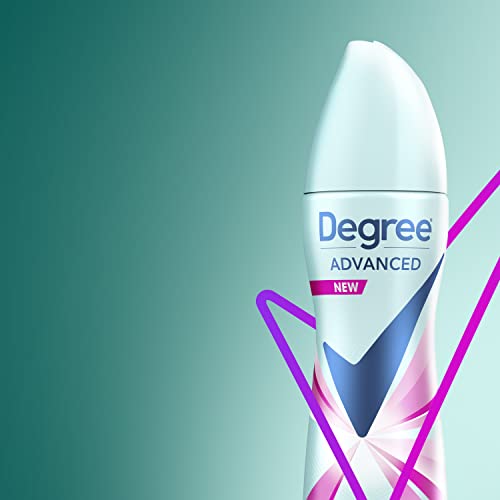 Degree protección olor fresco: aroma suave que acompaña las actividades