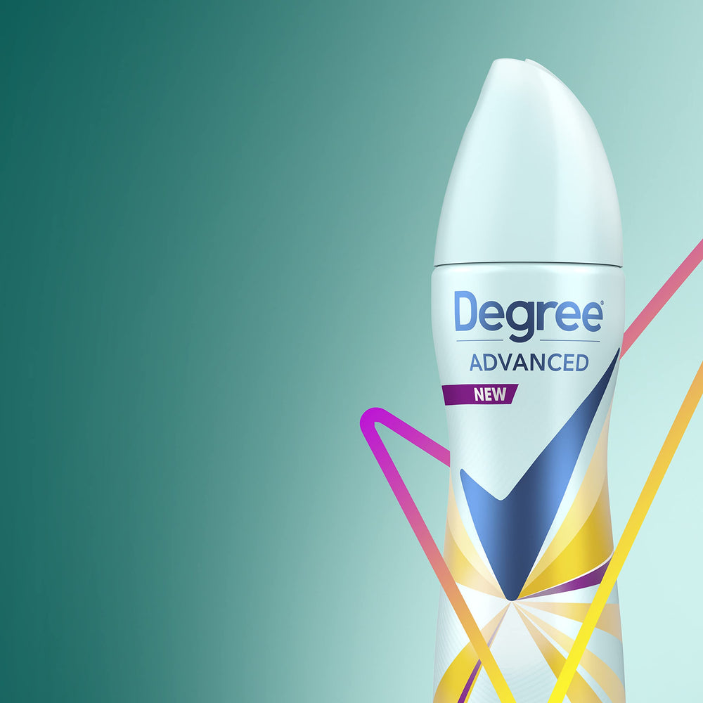 Degree Sexy Intrigue: olor duradero que acompaña jornadas movidas.