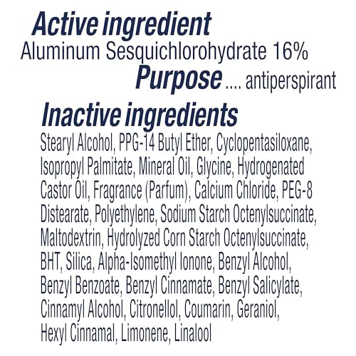 Degree Sheer Powder Advanced Protection daily routine setup.