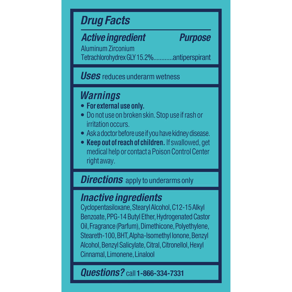 Degree Shower Clean twin-pack image highlighting value and convenience