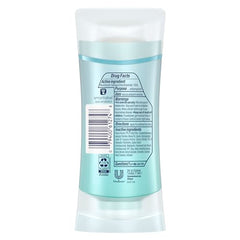 Degree Stress Control bottle side view highlights compact shape for easy carry and swift application.