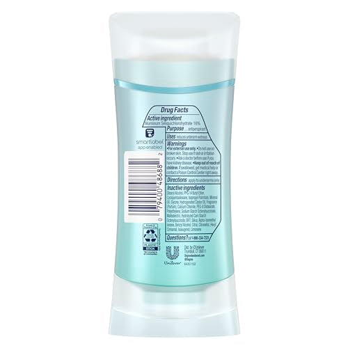 Degree Vanilla Jasmine swipe application shows easy daily use for confident movement.