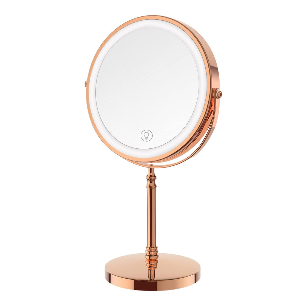 DEIOVWXS gift-ready makeup mirror suited for special occasions.