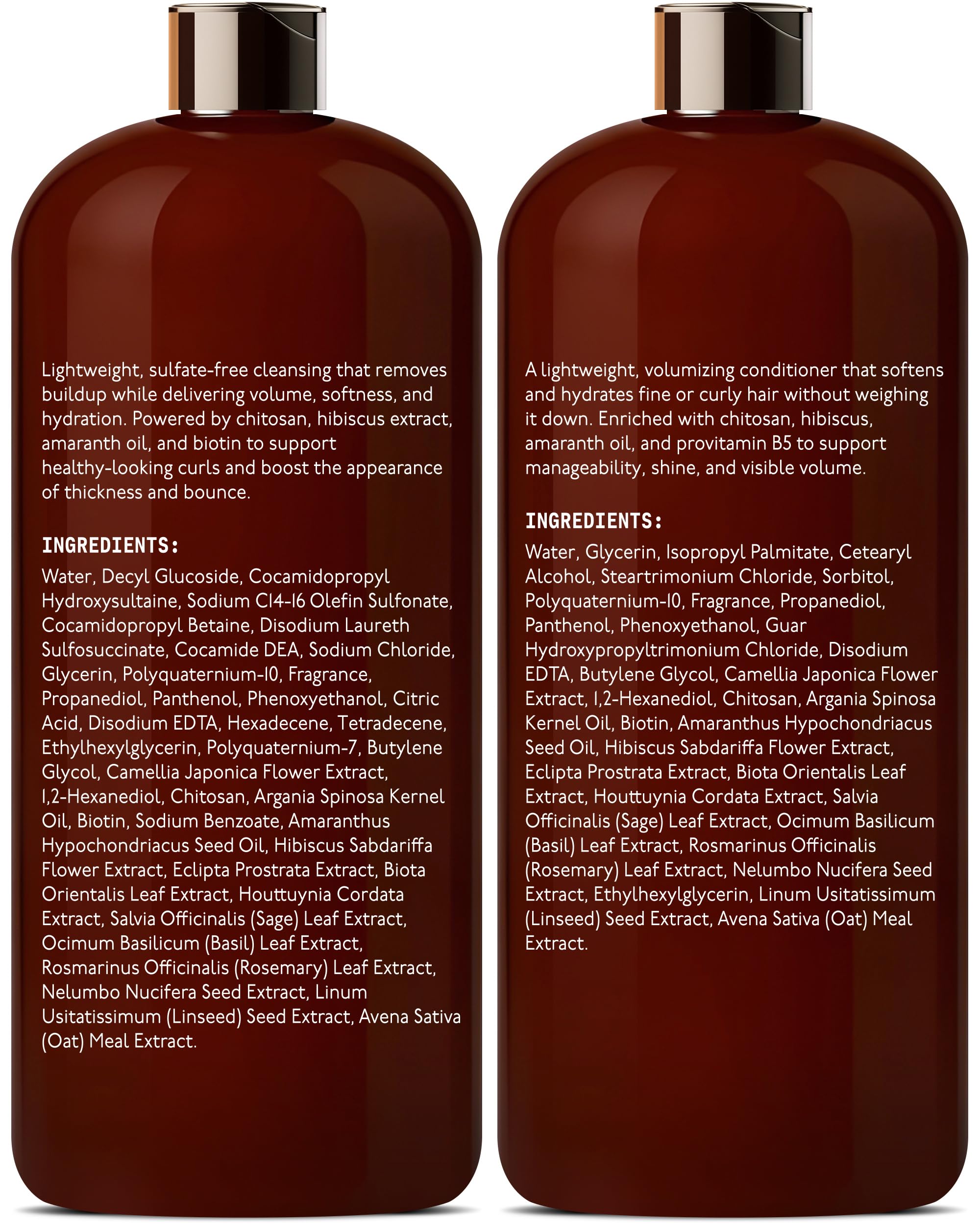 DEL SUR hair-care routine shot suggests everyday use for curls and waves