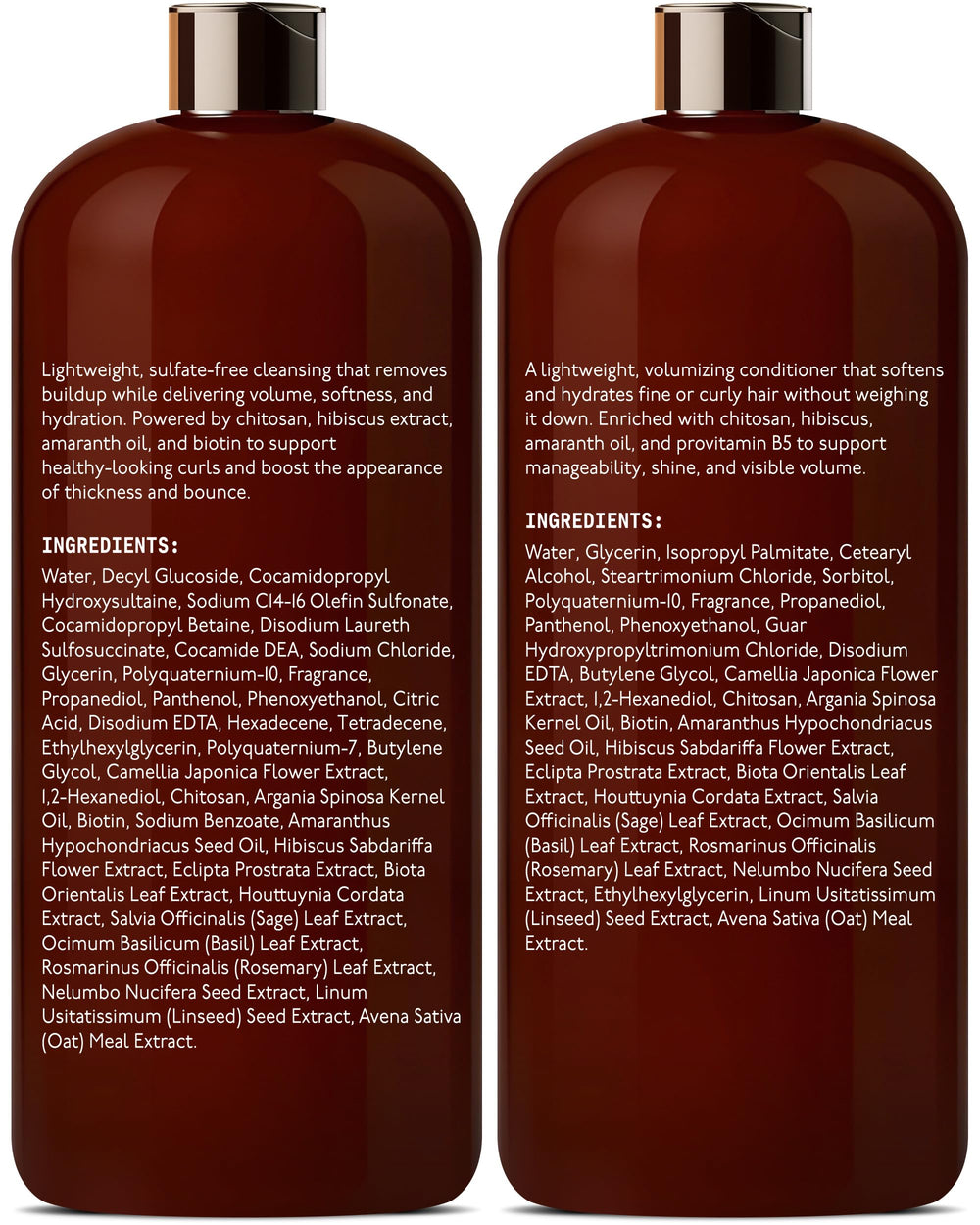DEL SUR hair-care routine shot suggests everyday use for curls and waves