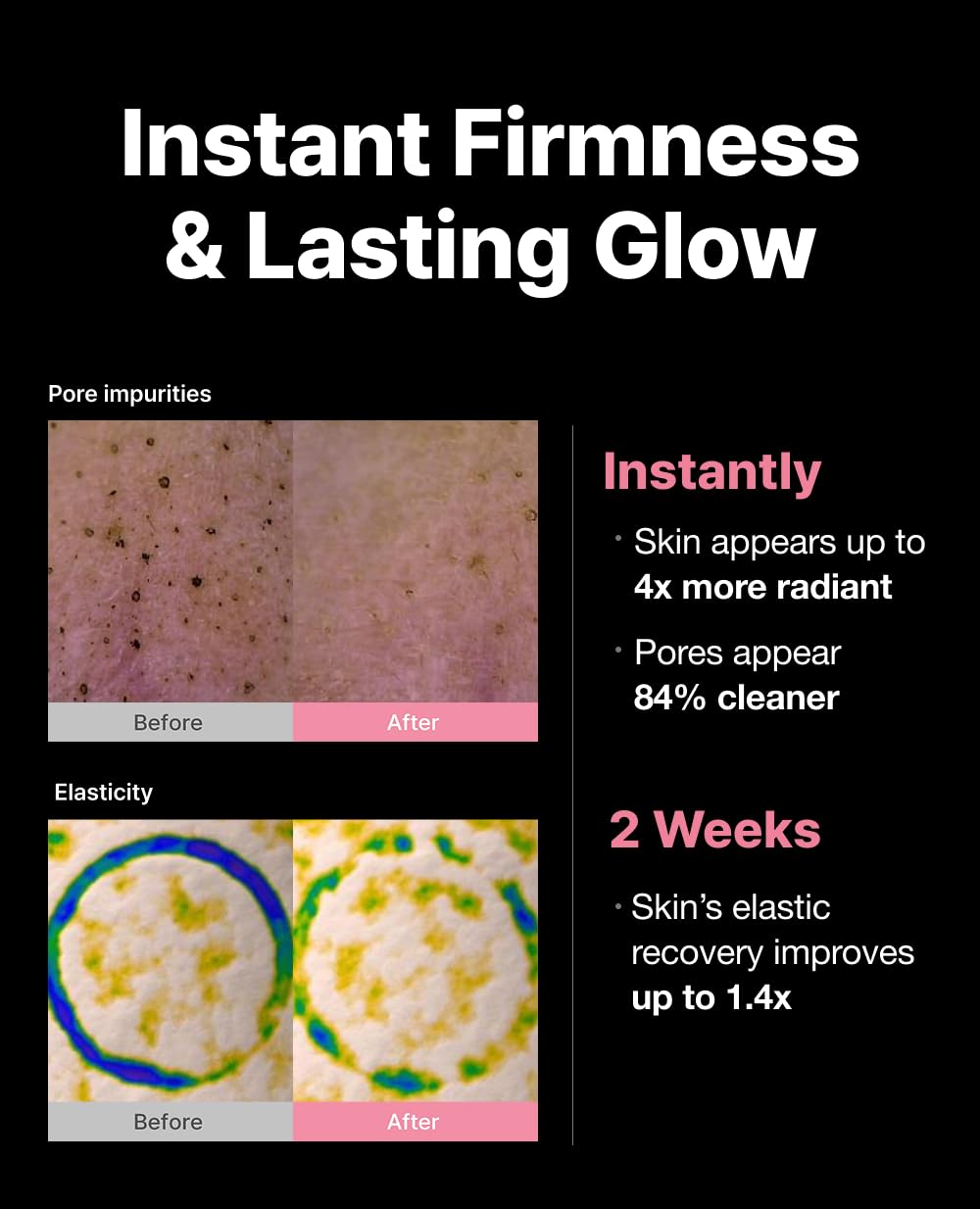 Delere Caviar Glow bottle highlights Korean beauty innovation